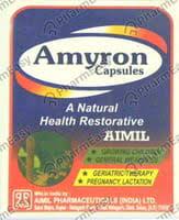 AMYRON CAP          (3X10) 10CAP